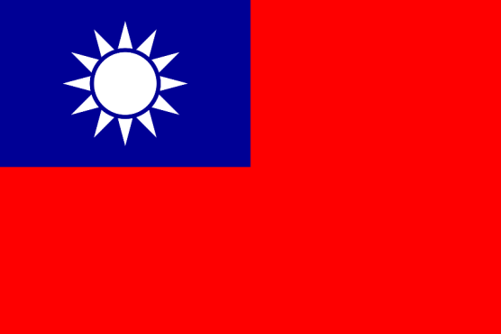 Taiwan Flag