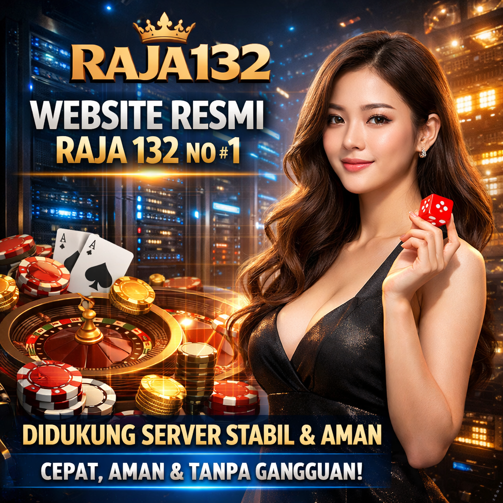 RAJA132 Titik Jitu Situs Togel & Bandar Togel Online Ikonik
